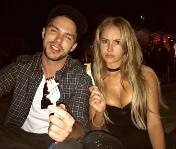 Bryana Holly Wiki, Age, Height, Boyfriend, Biography, Family & More 2 Nicholas Hoult Girlfriend Bryana Holly