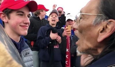 Nicholas Sandmann Wiki, Age, Biography, Family, Height, Affair & More 3 Nicholas Sandmann age, height, and weight