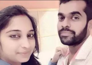 Nikhil Nirmal Wiki (IAS) Age, Wife, Biography, Family, Height & More 5 Nikhil Nirmal Wife Nandini Krishnan