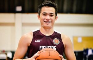 Paul Desiderio Height, Age, Biography, Girlfriend, Family, Net worth, Fact 2 Paul Desiderio Filipino Basketball Player