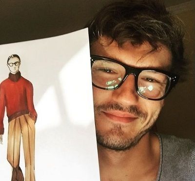 Pepe Muñoz Wiki, Age, Girlfriend, Biography, Family, Net worth & More 3 Pepe Muñoz Spanish Dancer, Choreographer, Model, and Fashion Illustrator