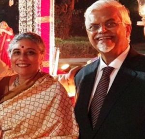 Sanjaya Baru Age, Wife, Biography, Family, Kids, Net worth, Trivia, More 4 Sanjaya Baru Wife Rama
