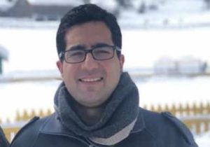 Shah Faesal (IAS) Age, Wife, Biography, Family, Kids, Height & More 6 Shah Faesal Age, Wife & Caste