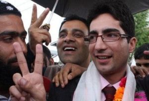 Shah Faesal (IAS) Age, Wife, Biography, Family, Kids, Height & More 5 Shah Faesal Awards & Education