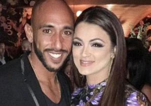Shalom Yeroushalmi Wiki, Age, Wife, Biography, Family, Height & More 4 Shalom Yeroushalmi Ex-Wife Golnesa Gharachedaghi