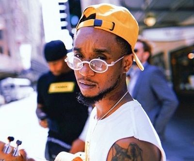 Slim Jxmmi Height, Age, Girlfriend, Biography, Family, Net worth & More 5 Slim Jxmmi age, height, and weight