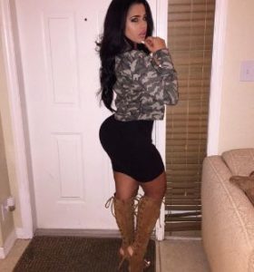 Stephanie Acevedo Wiki, Age, Height, Husband, Biography & Family 2 Stephanie Acevedo American Actress, Reality Star & Singer