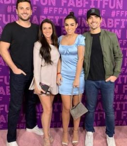 Tanner Tolbert Wiki, Age, Wife, Biography, Height, Family & Net worth 7 Tanner Tolbert Age, Height & Weight