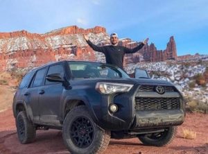 Tanner Tolbert Wiki, Age, Wife, Biography, Height, Family & Net worth 2 Tanner Tolbert American TV Personality