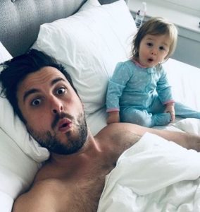 Tanner Tolbert Wiki, Age, Wife, Biography, Height, Family & Net worth 6 Tanner Tolbert Daughter Emerson Avery