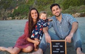Tanner Tolbert Wiki, Age, Wife, Biography, Height, Family & Net worth 3 Tanner Tolbert becomes daddy second time