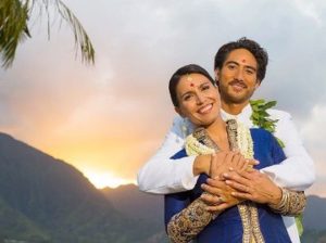 Tulsi Gabbard Husband Abraham Williams