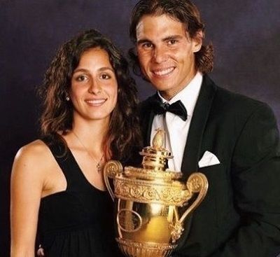 Xisca Perelló Wiki (Rafael Nadal's Girlfriend) Age, Biography, Family Fact 4 Xisca Perelló and her longtime boyfriend Rafael Nadal