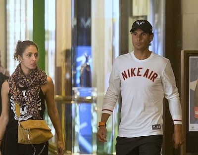 Xisca Perelló Wiki (Rafael Nadal's Girlfriend) Age, Biography, Family Fact 2 Xisca Perelló is the girlfriend of Rafael Nadal (Spanish Tennis Player)