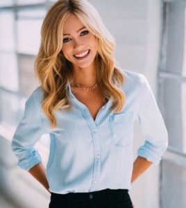 Abby Hornacek Height, Age, Boyfriend, Biography, Family & Net worth 2 Abby Hornacek American Journalist