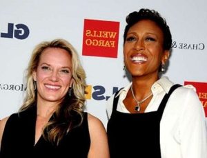 Amber Laign Wiki (Robin Roberts' Partner) Age, Biography, Family & More 5 Amber Laign Age, Height & Weight