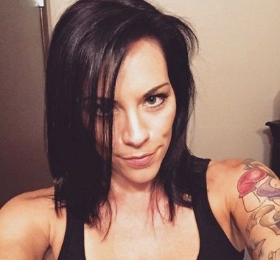 Amy Polinsky Wiki (Corey Graves' Wife) Age, Biography, Family & More 7 Amy Polinsky Biography