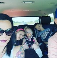 Amy Polinsky Wiki (Corey Graves' Wife) Age, Biography, Family & More 5 Amy Polinsky Son & daughters