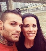 Amy Polinsky Wiki (Corey Graves' Wife) Age, Biography, Family & More 4 Amy Polinsky husband Corey Graves