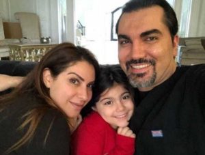 Bill Aydin Age, Height & Weight