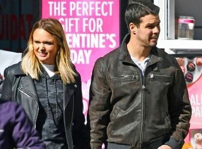 Brendan Mcloughlin Wiki (Miranda Lambert's Husband) Age, Biography 5 Brendan Mcloughlin spotted with his wife Miranda Lambert (American singer and songwriter)