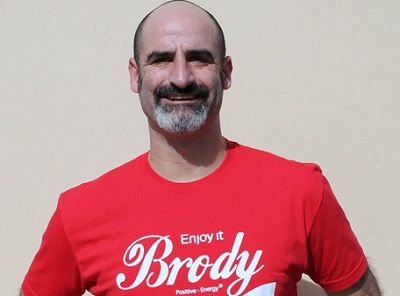 Brody Stevens age, height, weight