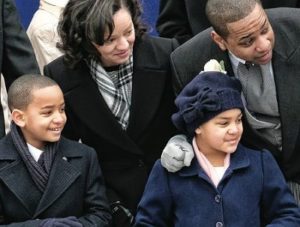 Cerina Fairfax Wiki (Justin Fairfax's Wife) Age, Kids, Biography, Family & More 5 Cerina Fairfax with Family