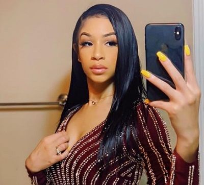 Deyjah Harris American Student, Model, Social Media Personality, and Celebrity Kid