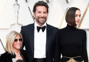 Gloria Campano appears in the Oscar 2019