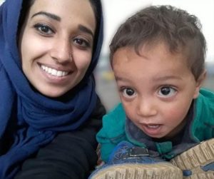 Hoda Muthana Wiki (ISIS Bride) Age, Husband, Biography, Family & More 6 Hoda Muthana & Her Baby