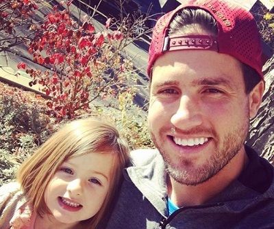 JJ Lane Wiki, Age, Girlfriend, Biography, Height, Family & More 4 JJ Lane with his daughter GemmaJJ Lane with his daughter Gemma