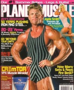 Jeff Everson Wiki, Age, Height, Wife, Biography, Family, Death & More 2 Jeff Everson American Bodybuilder