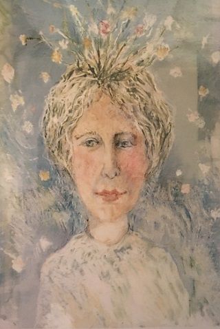 Jeff Scult Wiki (Ricki Lake's Boyfriend) Age, Biography, Family & More 6 Jeff Scult Mom Arlene Offer Scult Art Painting