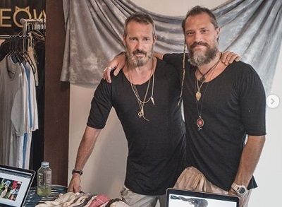 Jeff Scult Wiki (Ricki Lake's Boyfriend) Age, Biography, Family & More 5 Jeff Scult age, height, and weight