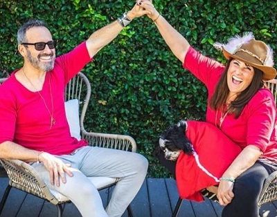 Jeff Scult Wiki (Ricki Lake's Boyfriend) Age, Biography, Family & More 4 Jeff Scult is dating Ricki Lake (American actress, television presenter, and producer)