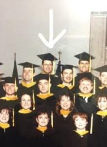 John Meehan Wiki (Dirty John) Age, Biography, Wife, Family & Story 2 John Meehan on his Graduation Day