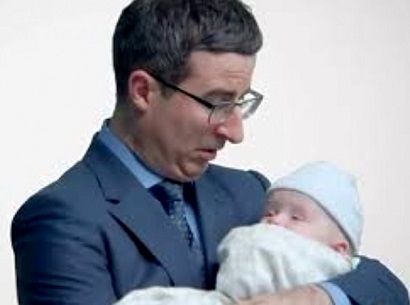 Kate Norley Wiki (John Oliver's Wife) Age, Biography, Kids, Family & More 5 John Oliver son Huson Oliver
