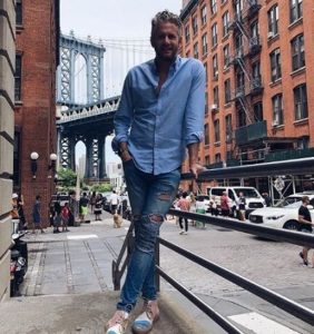 Josh Wolfe Wiki, Age, Height, Biography, Girlfriend, Family & More 3 Josh Wolfe Ethnicity & Profile