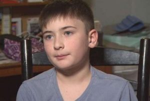 Joshua Trump Wiki, Age, Parents, Biography (Anti-Bully Campaign) Fact 5 Joshua Trump Age, Height & Weight