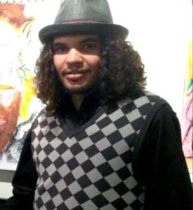 Julian St. John Wiki (Kristoff St. John’s Son) Age, Biography, Family Facts 2 Julian St. John American Artist