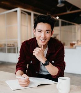 Justin H. Min Wiki, Age, Height, Biography, Girlfriend, Family & More 5 Justin H. Min Net worth & Lifestyle