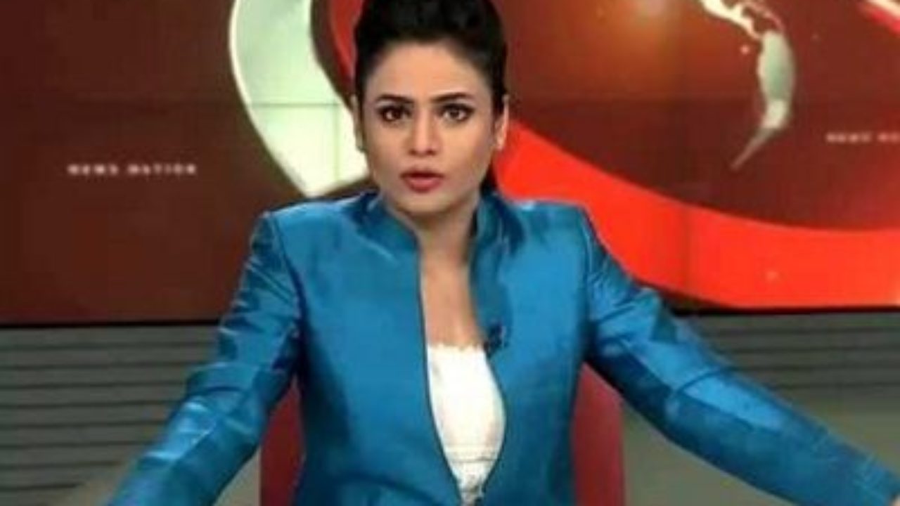 Kavita Singh Wiki Anchor Age Husband Biography Family More