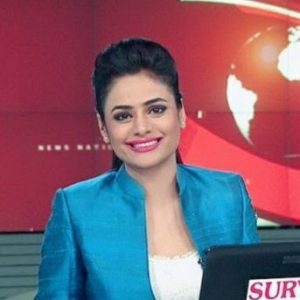 Kavita Singh Wiki Anchor Age Husband Biography Family More