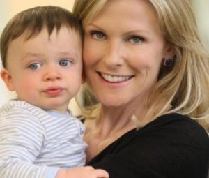 Lisa Hughes Wiki, Age, Husband, Biography, Family, Net worth & More 6 Lisa Hughes Son Dylan Douglas