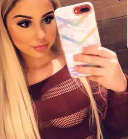 Marcella Zoia Wiki (Chair Girl) Age, Biography, Height, Boyfriend, Family 2 Marcella Zoia Model