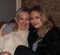 Michelle Randolph Wiki, Age, Height, Biography, Boyfriend, Family, More 4 Michelle Randolph Mother Amy Randolph