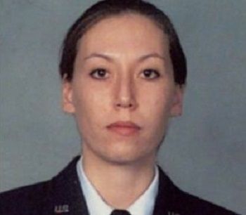 Monica Witt American Former U.S. Air Force Counterintelligence Officer