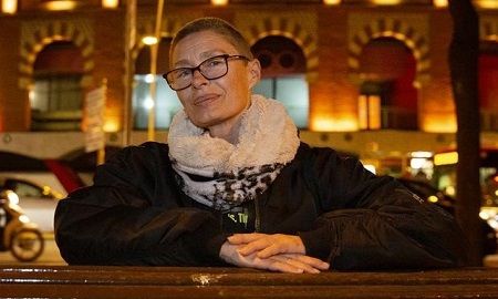 Nastasia Urbano Wiki, Age, Husband, Biography, Family, Net worth, Facts 2 Nastasia Urbano former model now homeless and sleeps in bank foyers in Spain