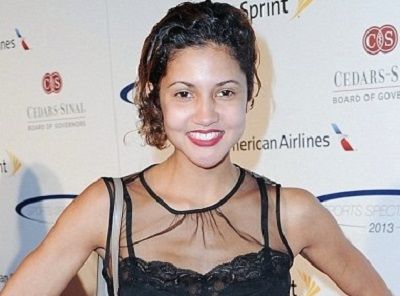 Paris St. John Wiki (Kristoff St. John's Daughter) Age, Biography, Family 3 Paris St. John American Singer, Model, and Songwriter