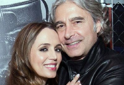 Peter Palandjian Wiki (Eliza Dushku's Husband) Age, Biography & Family 3 Peter Palandjian and his wife Eliza Dushku (American Actress and Model)